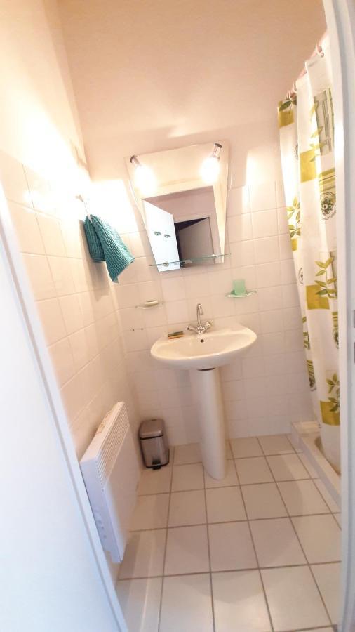 Charmante Maison De Ville Avec Jardin - 2 Chambres - 5 Pers Saint-Jean-de-Monts Exterior foto